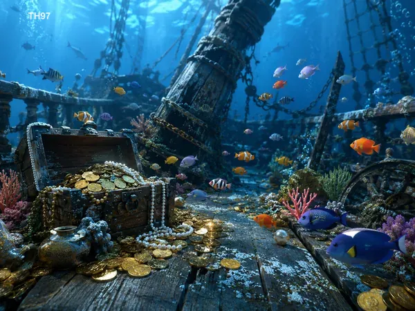 ทำความรู้จัก Star Fishing บน TH97